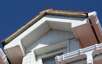 Halwill Junction fascia installation costs