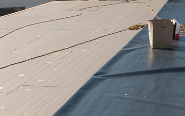 disadvantages of Halwill Junction flat roof insulation