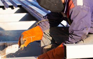 Halwill Junction flat roofing options