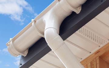 Halwill Junction gutter installation costs