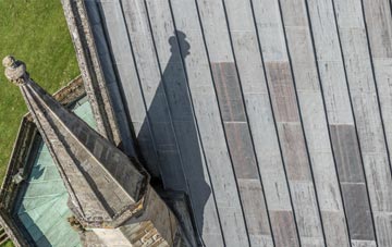 Halwill Junction lead roof considerations