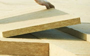 measuring Halwill Junction tapered insulation