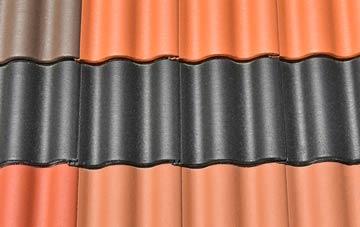 uses of Halwill Junction plastic roofing