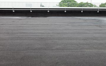Halwill Junction asphalt roof replacement